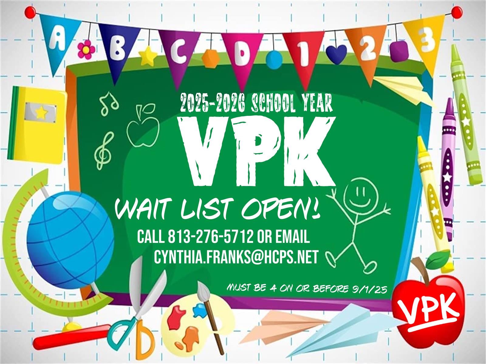  VPK 25-26
